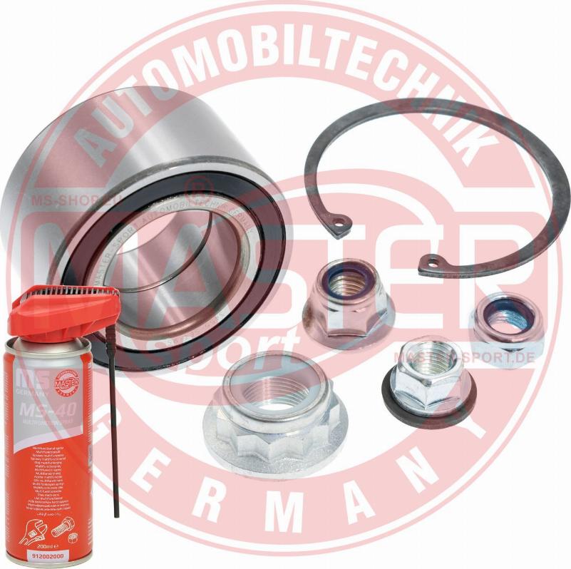 MASTER-SPORT 3455-SET-MSP - Set rulment roata aaoparts.ro