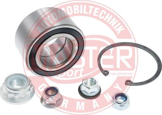 MASTER-SPORT 3455-SET-MS - Set rulment roata aaoparts.ro
