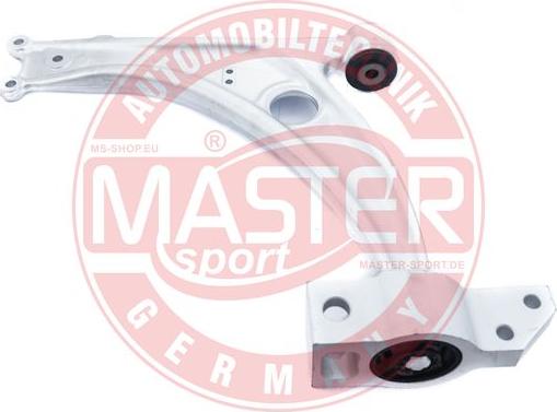 MASTER-SPORT GERMANY 34647-PCS-MS - Brat, suspensie roata aaoparts.ro