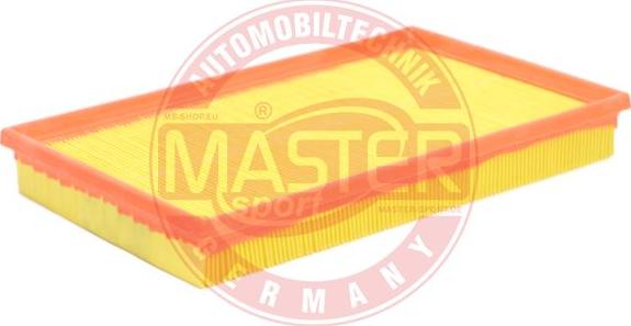 MASTER-SPORT GERMANY 34116/1-LF-PCS-MS - Filtru aer aaoparts.ro