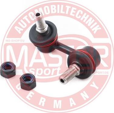 MASTER-SPORT GERMANY 34121B-PCS-MS - Brat / bieleta suspensie, stabilizator aaoparts.ro