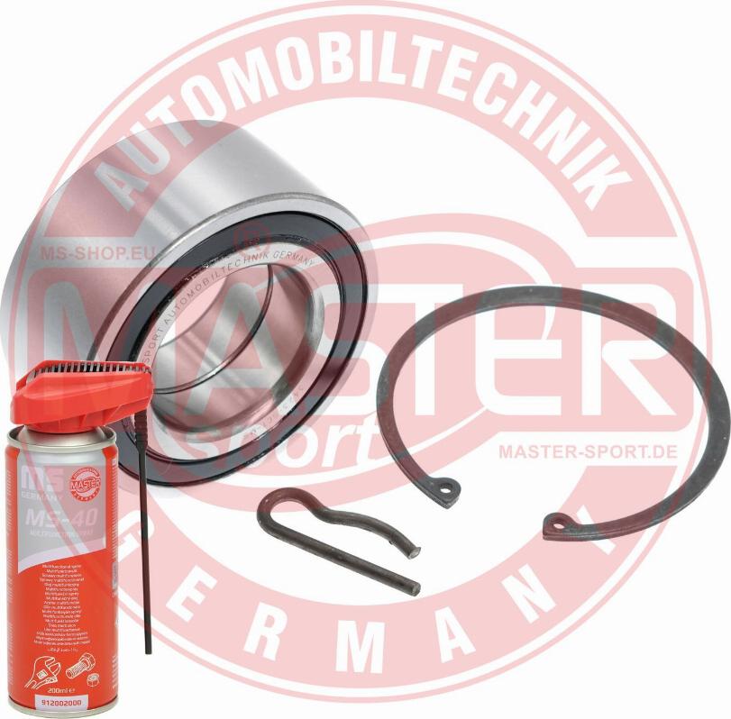 MASTER-SPORT 3423-SET-MSP - Set rulment roata aaoparts.ro