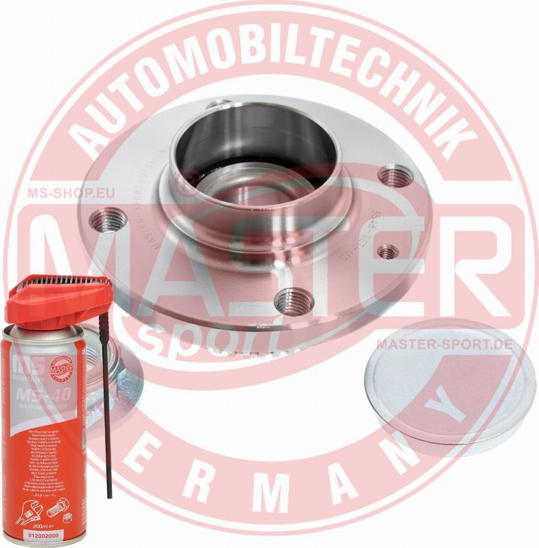 MASTER-SPORT 3548-SET-MSP - Set rulment roata aaoparts.ro