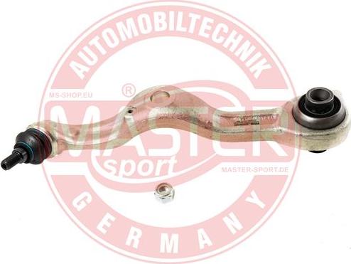 MASTER-SPORT GERMANY 35560-PCS-MS - Brat, suspensie roata aaoparts.ro