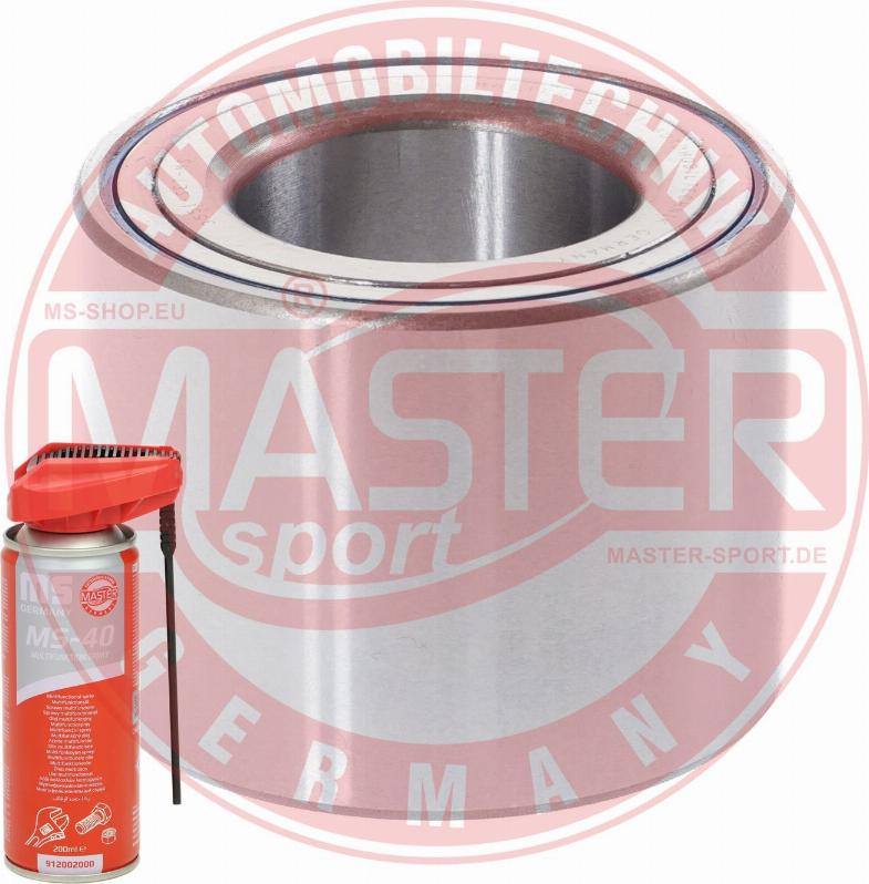 MASTER-SPORT 3551-SET-MSP - Set rulment roata aaoparts.ro