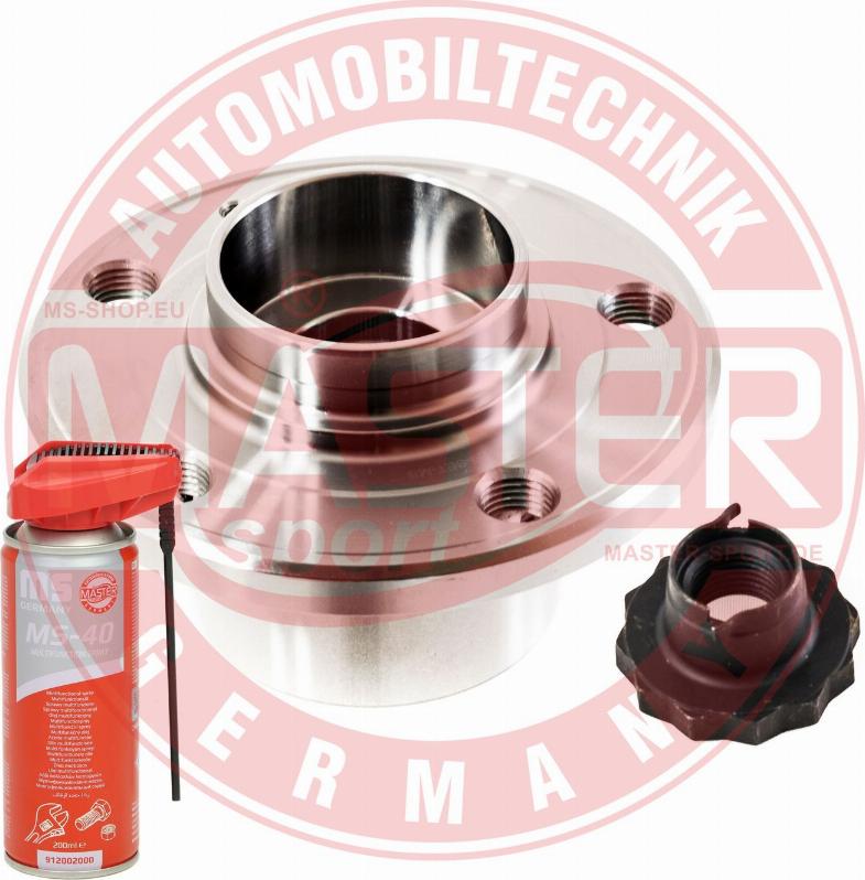 MASTER-SPORT 3569-SET-MSP - Set rulment roata aaoparts.ro