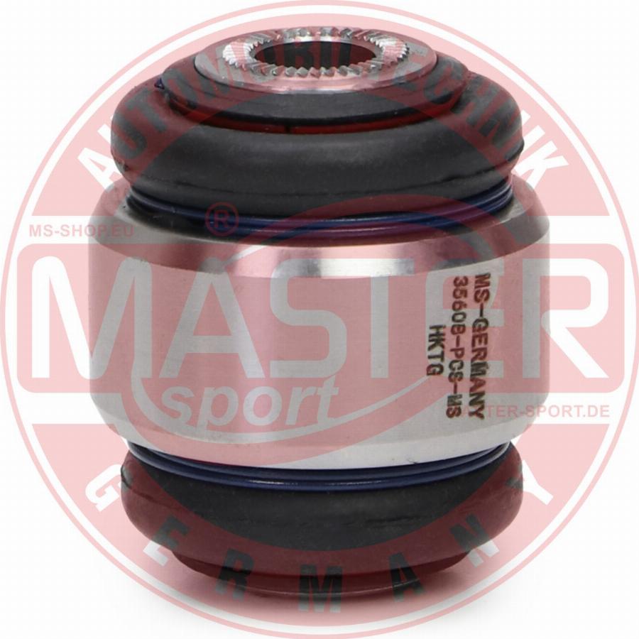 MASTER-SPORT GERMANY 35608-PCS-MS - Suport,trapez aaoparts.ro