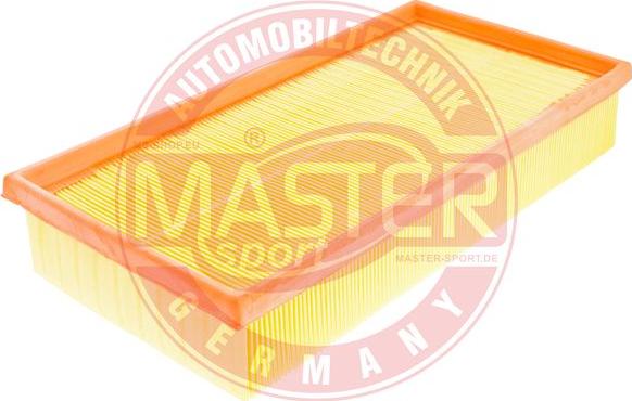 MASTER-SPORT GERMANY 35156-LF-PCS-MS - Filtru aer aaoparts.ro