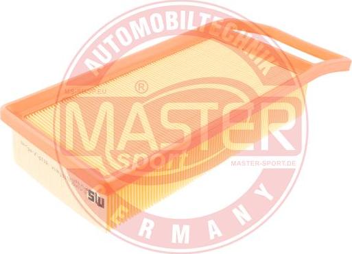 MASTER-SPORT GERMANY 35110-LF-PCS-MS - Filtru aer aaoparts.ro