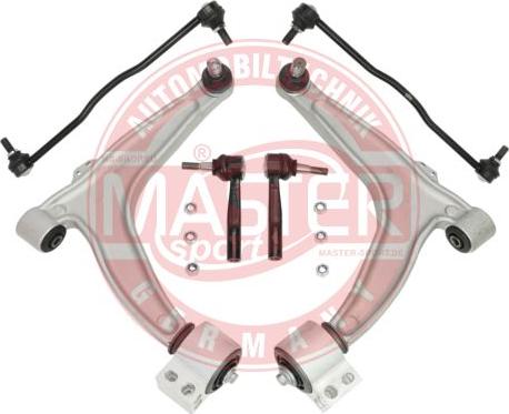 MASTER-SPORT GERMANY 36998-KIT-MS - Set, suspensie roata aaoparts.ro