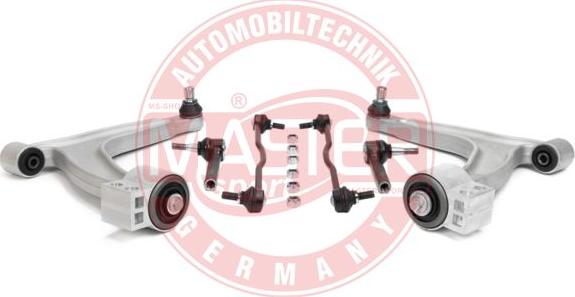 MASTER-SPORT GERMANY 36998-KIT-MS - Set, suspensie roata aaoparts.ro