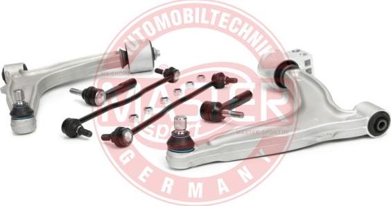 MASTER-SPORT GERMANY 36998-KIT-MS - Set, suspensie roata aaoparts.ro