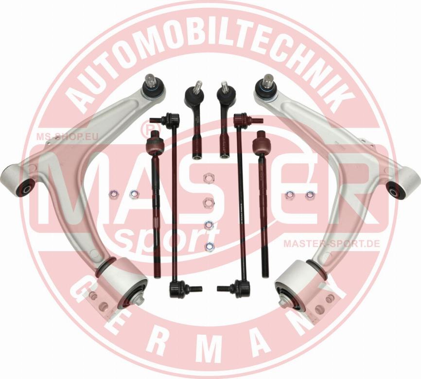 MASTER-SPORT GERMANY 36997/2-KIT-MS - Set, suspensie roata aaoparts.ro