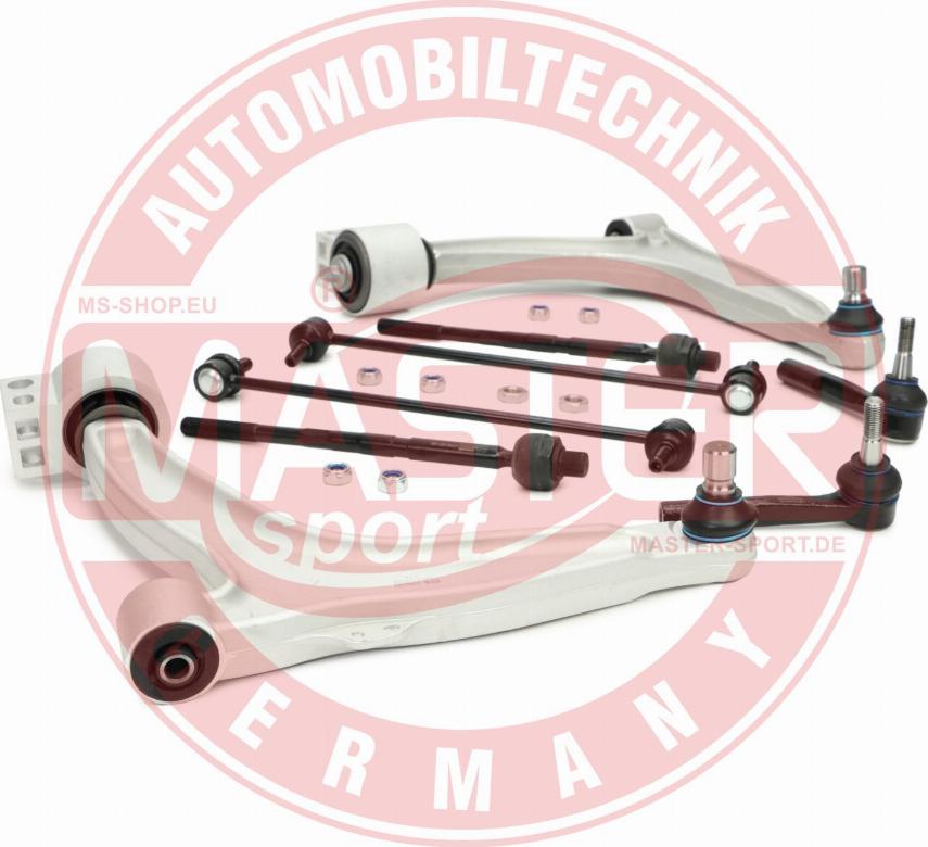 MASTER-SPORT GERMANY 36997/2-KIT-MS - Set, suspensie roata aaoparts.ro