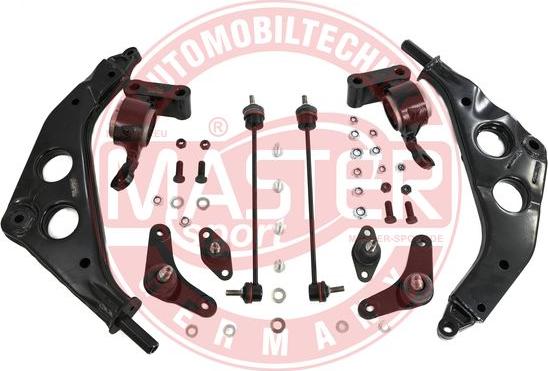 MASTER-SPORT GERMANY 36949/1-KIT-MS - Set, suspensie roata aaoparts.ro