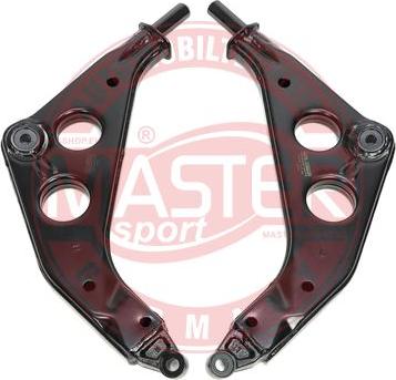 MASTER-SPORT GERMANY 36949/3-KIT-MS - Set, suspensie roata aaoparts.ro