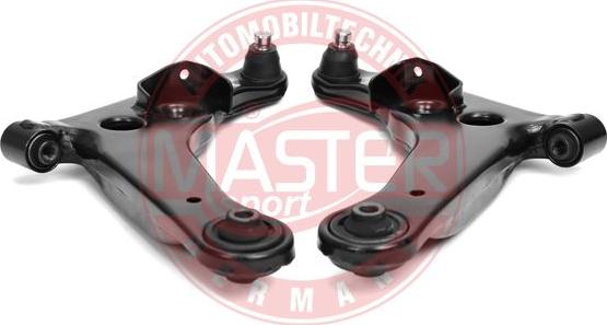 MASTER-SPORT GERMANY 36945/1-KIT-MS - Set, suspensie roata aaoparts.ro