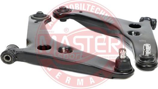 MASTER-SPORT GERMANY 36946/1-KIT-MS - Set, suspensie roata aaoparts.ro