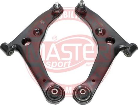 MASTER-SPORT GERMANY 36946/1-KIT-MS - Set, suspensie roata aaoparts.ro