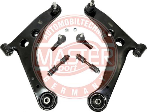 MASTER-SPORT GERMANY 36946-KIT-MS - Set, suspensie roata aaoparts.ro