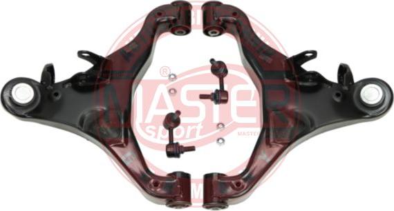 MASTER-SPORT GERMANY 36940/3-KIT-MS - Set, suspensie roata aaoparts.ro