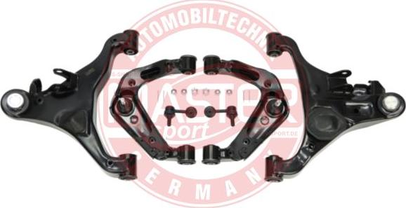 MASTER-SPORT GERMANY 36940/2-KIT-MS - Set, suspensie roata aaoparts.ro