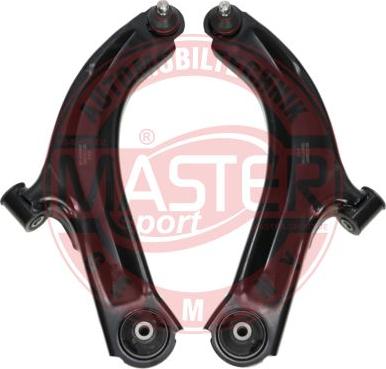 MASTER-SPORT GERMANY 36941/1-KIT-MS - Set, suspensie roata aaoparts.ro