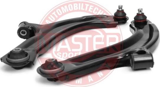 MASTER-SPORT GERMANY 36941/1-KIT-MS - Set, suspensie roata aaoparts.ro