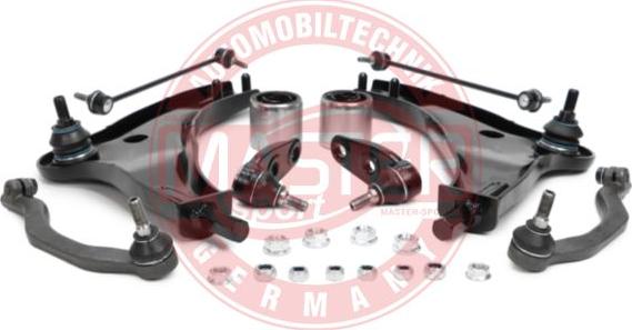 MASTER-SPORT GERMANY 36948/1-KIT-MS - Set, suspensie roata aaoparts.ro