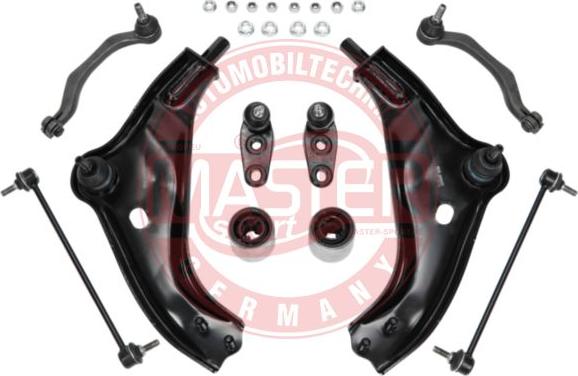 MASTER-SPORT GERMANY 36948/1-KIT-MS - Set, suspensie roata aaoparts.ro