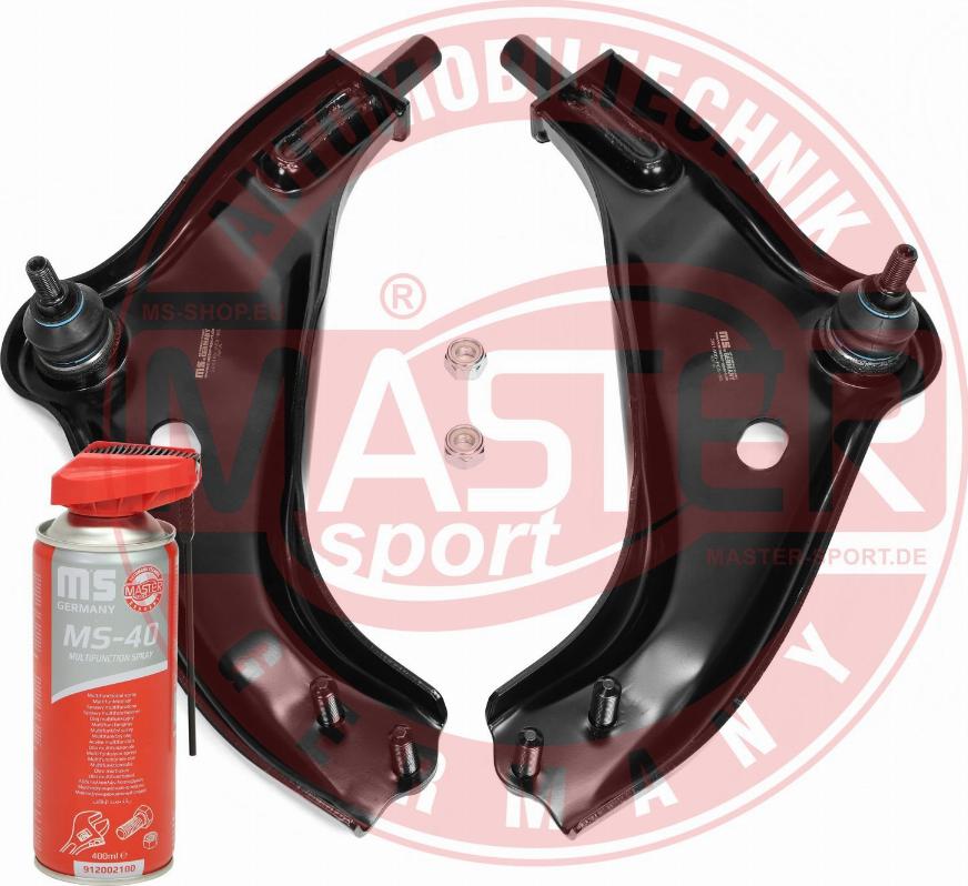 MASTER-SPORT 36948/2-KIT-MSP - Set, suspensie roata aaoparts.ro