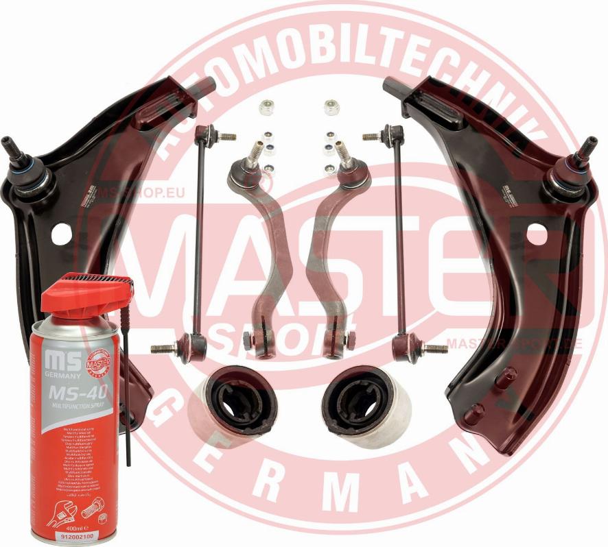 MASTER-SPORT 36948-KIT-MSP - Set, suspensie roata aaoparts.ro