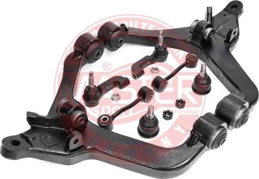 MASTER-SPORT GERMANY 36959/1-KIT-MS - Set, suspensie roata aaoparts.ro