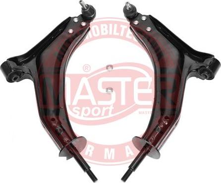 MASTER-SPORT GERMANY 36952/1-KIT-MS - Set, suspensie roata aaoparts.ro