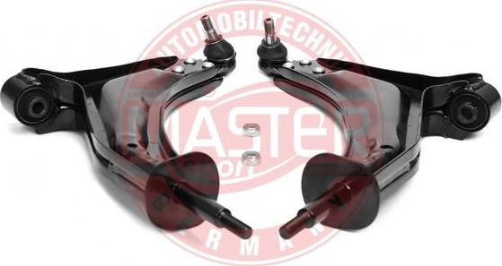 MASTER-SPORT GERMANY 36952/1-KIT-MS - Set, suspensie roata aaoparts.ro