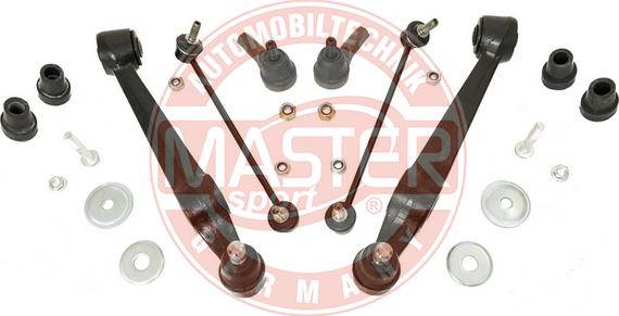 MASTER-SPORT GERMANY 36957/1-KIT-MS - Set, suspensie roata aaoparts.ro