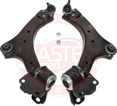 MASTER-SPORT GERMANY 36969/2-KIT-MS - Set, suspensie roata aaoparts.ro