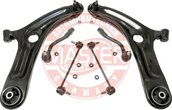 MASTER-SPORT GERMANY 36964-KIT-MS - Set, suspensie roata aaoparts.ro