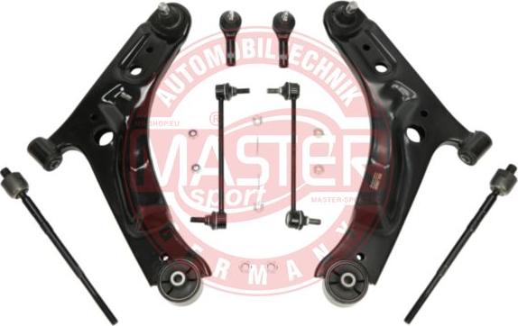 MASTER-SPORT GERMANY 36965/1-KIT-MS - Set, suspensie roata aaoparts.ro