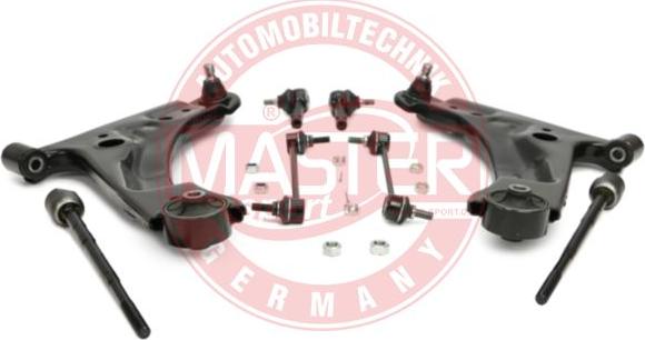 MASTER-SPORT GERMANY 36965/1-KIT-MS - Set, suspensie roata aaoparts.ro