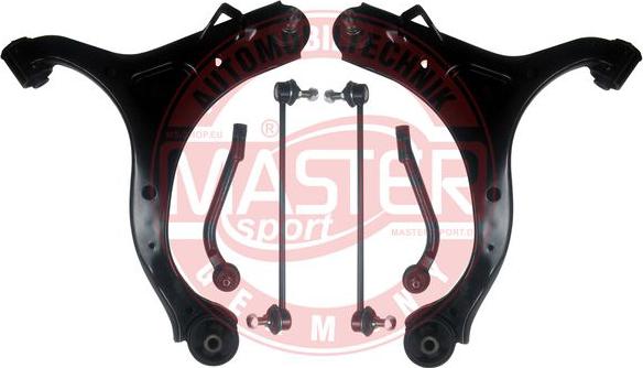 MASTER-SPORT GERMANY 36961-KIT-MS - Set, suspensie roata aaoparts.ro