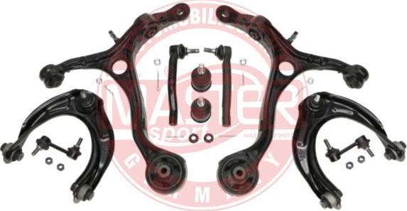 MASTER-SPORT GERMANY 36968-KIT-MS - Set, suspensie roata aaoparts.ro