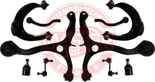 MASTER-SPORT GERMANY 36968-KIT-MS - Set, suspensie roata aaoparts.ro