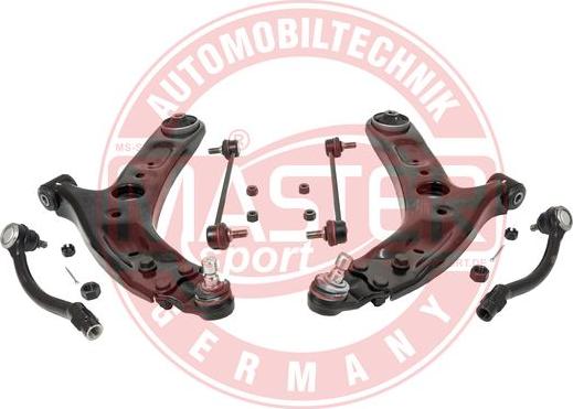 MASTER-SPORT GERMANY 36963-KIT-MS - Set, suspensie roata aaoparts.ro