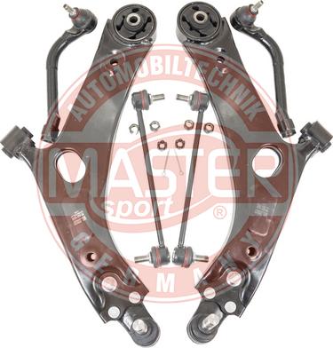 MASTER-SPORT GERMANY 36962-KIT-MS - Set, suspensie roata aaoparts.ro