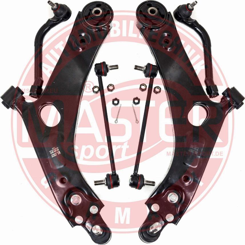 MASTER-SPORT GERMANY 36962-KIT-MS - Set, suspensie roata aaoparts.ro