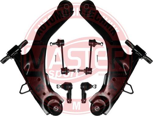 MASTER-SPORT GERMANY 36967-KIT-MS - Set, suspensie roata aaoparts.ro