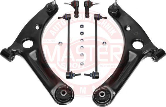 MASTER-SPORT GERMANY 36909-KIT-MS - Set, suspensie roata aaoparts.ro