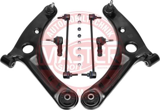 MASTER-SPORT GERMANY 36909-KIT-MS - Set, suspensie roata aaoparts.ro