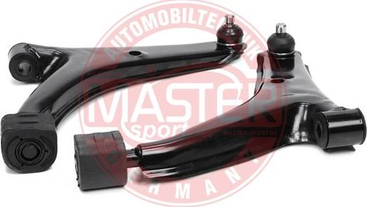 MASTER-SPORT GERMANY 36904/1-KIT-MS - Set, suspensie roata aaoparts.ro